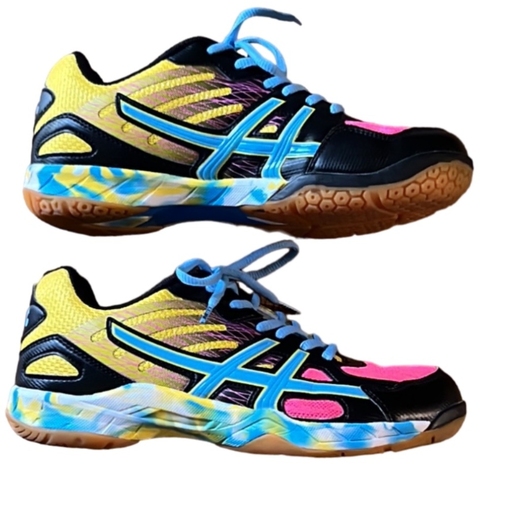 NWOT Lefus Badminton Pickleball Athletic Shoes Men’s US 6.5, EU 40, 25 cm - Picture 3 of 12